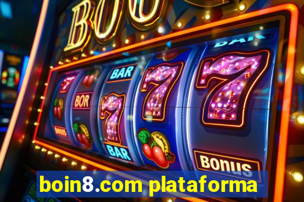 boin8.com plataforma